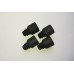 Axle Boots for 853292 HD Diff & Drive Cups - 4Pcs │Rovan Sports